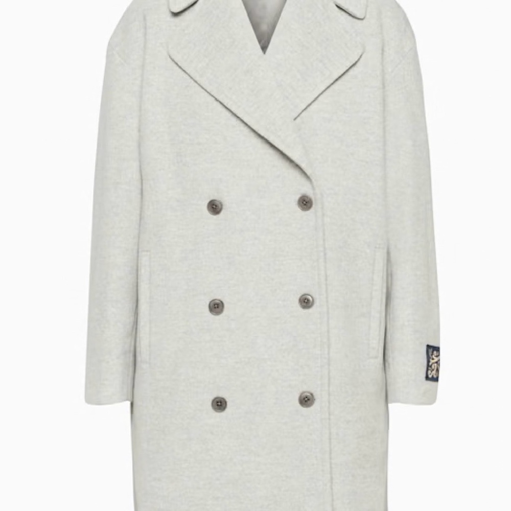 NWT- Sunday Best Fitzroy Coat